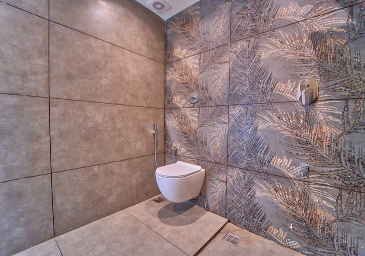 Bathroom 3, Jose Villa Kanthalloor by VOYE HOMES, Idukki