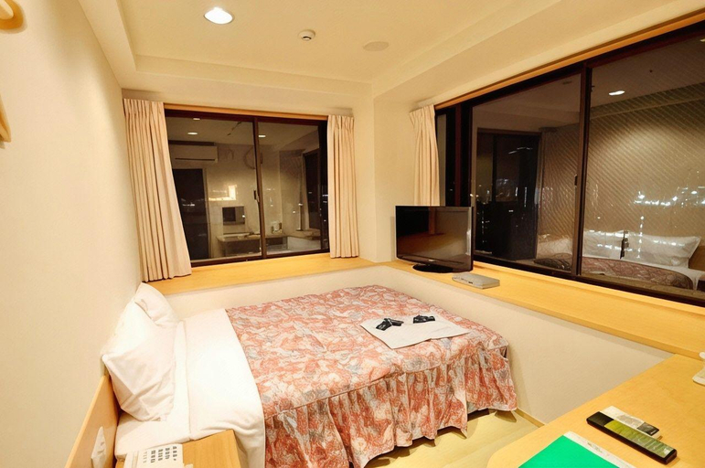 Bedroom 5, Kyoto Universal Hotel Karasuma, Kyoto