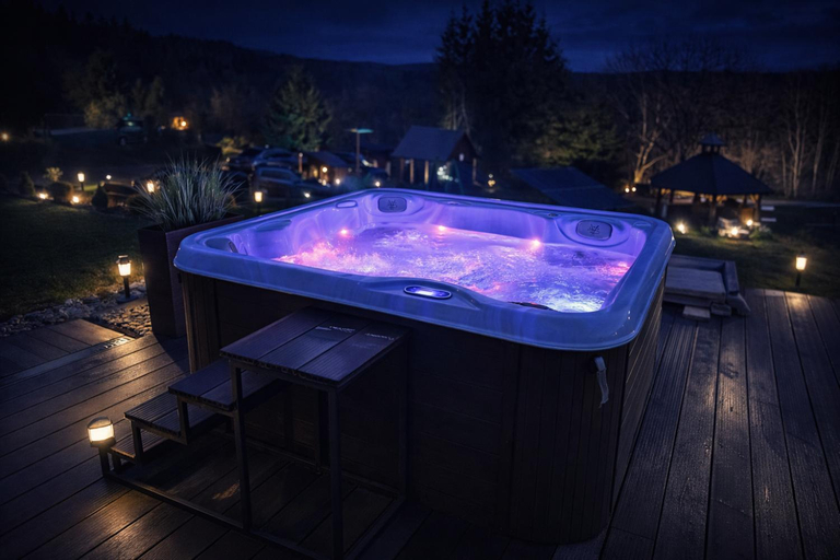 Sport & Beauty 4, Bieszczady bez tlumow Apartamenty SPA 15 minut od Soliny, Lesko