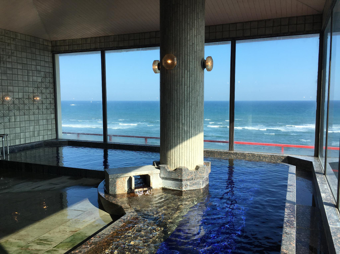 Sport & Beauty, Omaezaki Grand Hotel, Omaezaki