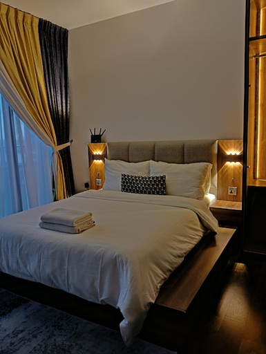 Bedroom 4, Almas suite, Johor Bahru