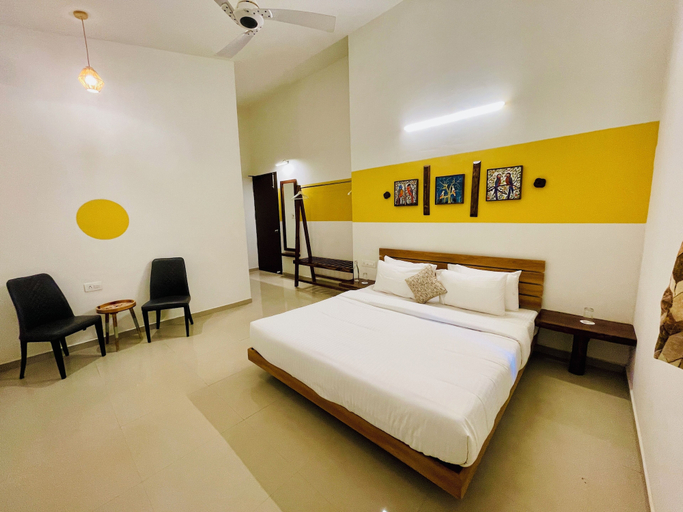 Room 5, Kalrav Resort Pench, Seoni