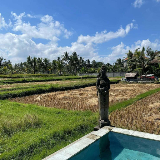Property grounds, Firefly Retreat, Gianyar