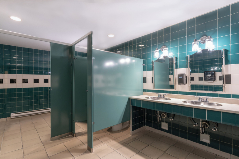Bathroom 4, Prestige Prince George Lodge, Fraser-Fort George