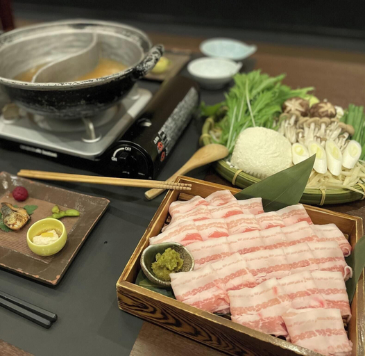 Food & Drinks 4, Katsuragi, Mimasaka