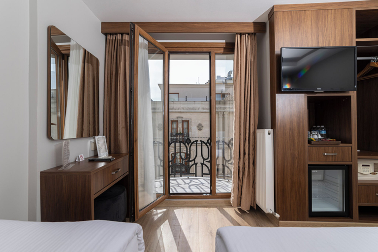 Bedroom 3, Weingart Black Tulip Hotel, Fatih