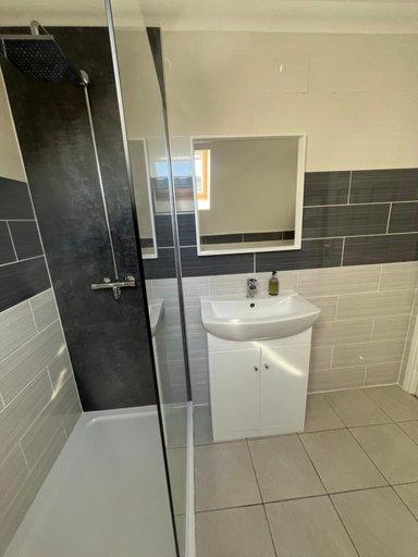 Bathroom 3, Witchwood House, Argyll and Bute
