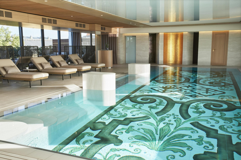 Sport & Beauty 2, Hotel Vier Jahreszeiten Kempinski München, München