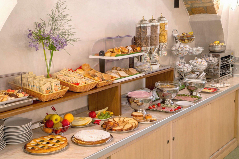 Food & Drinks 5, Hotel Dei Mille, Rome