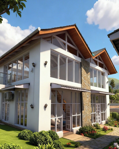 Exterior 3, Riaso - The Luxury Villas Near Landing Site Bir, Kangra