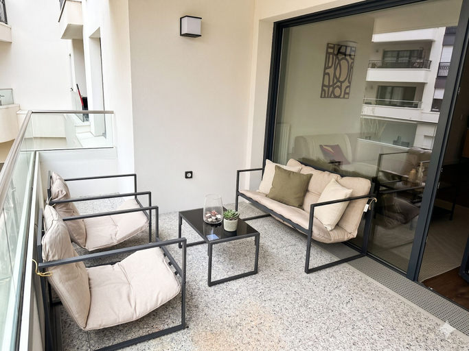 Property grounds, Le spot idéal Colombes, Hauts-de-Seine