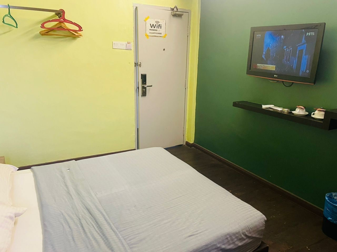 Room 5, The Ardens Hotel - Pandan Johor Bahru, Johor Bahru