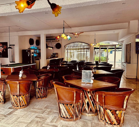 Food & Drinks, Hotel Green 16, Benito Juárez