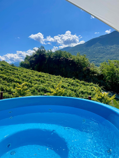 Sport & Beauty 3, Ca' Barroni - Vineyard Escape, Sondrio