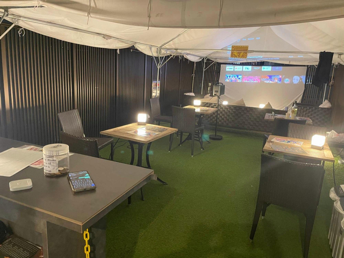 Food & Drinks 5, Capsule Hotel Suzumoriya , Sumida