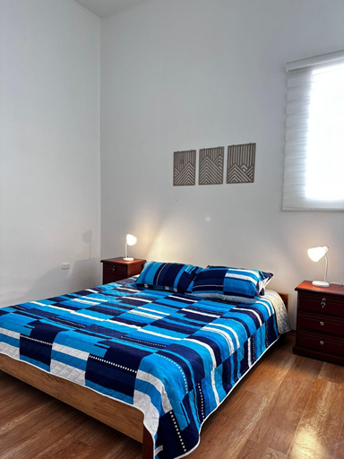 Bedroom 3, Hostal Cafe Tiana, Latacunga