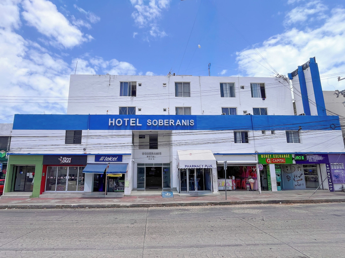 Exterior & Views 2, Hotel Soberanis, Benito Juárez