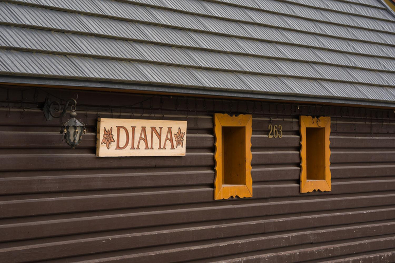 3, Drevenica Diana, Poprad