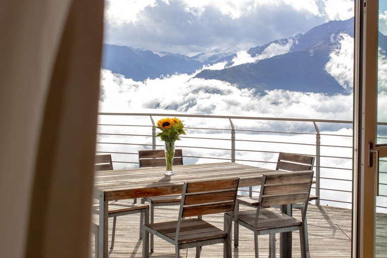 Exterior view 3, Turm Chalet, Bolzano