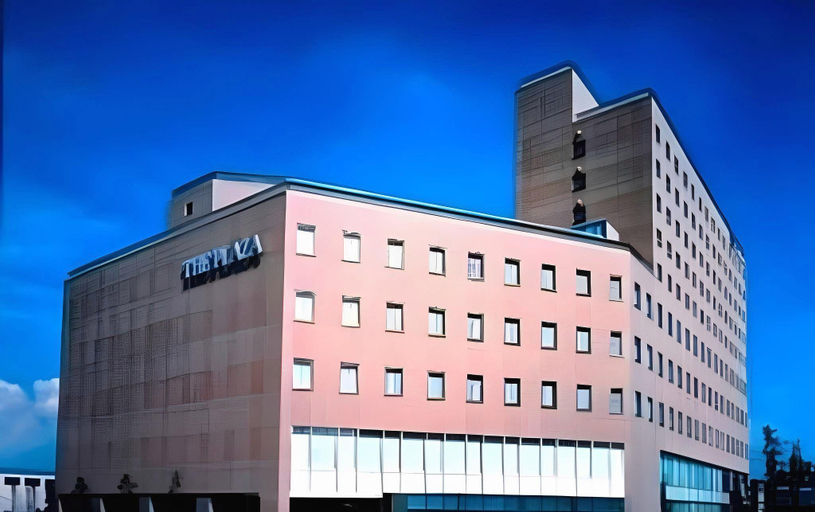 Exterior & Views 1, Hotel Plaza Kachigawa, Kasugai