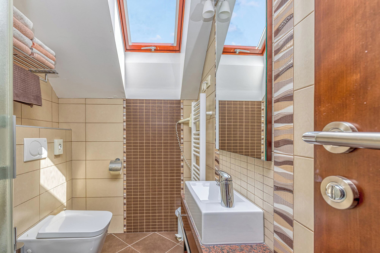Bathroom 3, Pool Villa Silva Marija, Brežice