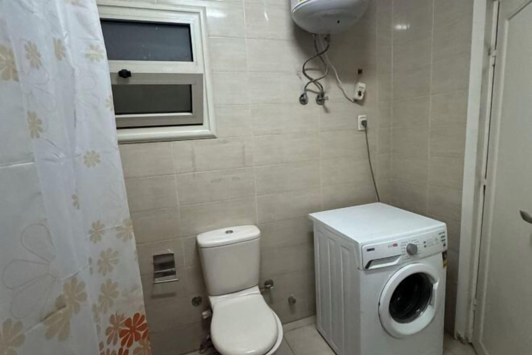 Bathroom 3, Jessy Residential Apartment, Heliopolis