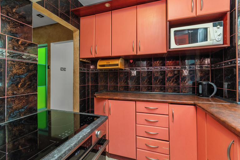 Private kitchen 2, Leśny Zakątek by Grand Apartments, Sopot