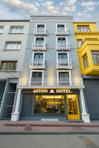 Exterior & Views 2, Aston Hotel Taksim, Beyoğlu