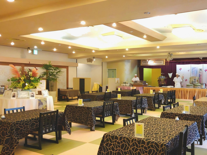 Food & Drinks 3, Dogo Onsen Hotel Katsuragi, Matsuyama