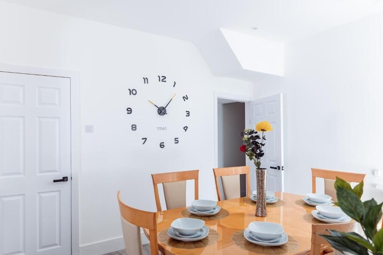 Dining 3, Brown Ball, Cumbria