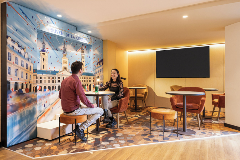 Food & Drinks 5, Ibis Styles Lille Villeneuve d’Ascq, Nord