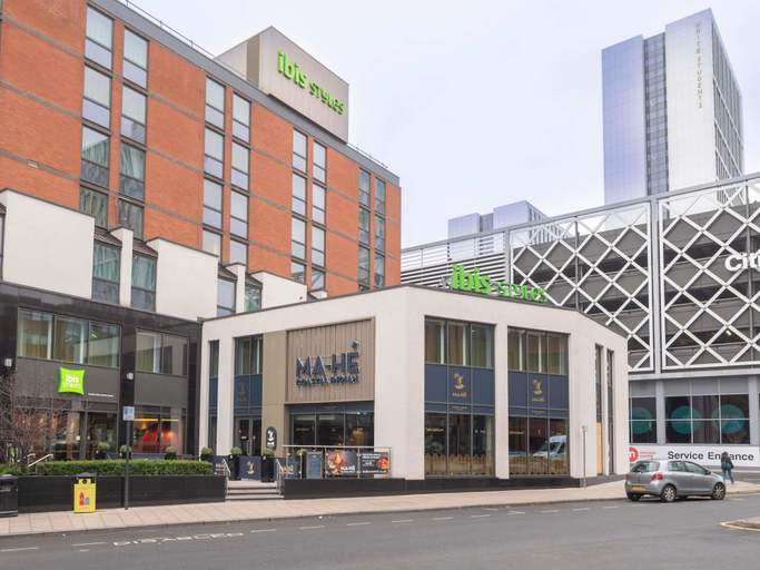 Exterior & Views 2, ibis Styles Leeds Centre Arena, Leeds