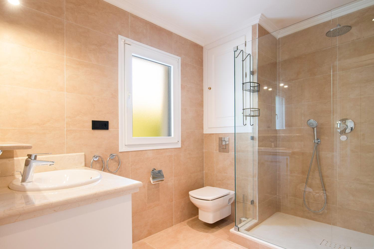 Bathroom 4, 3310 Villa Flores, Málaga