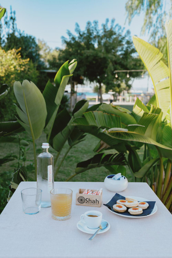 Food & Drinks 5, SHAH Rooms&relax, Taranto