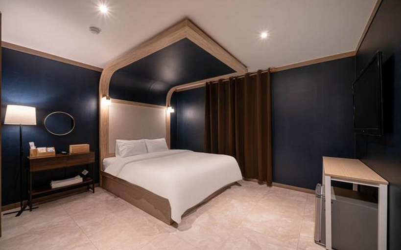 Bedroom 3, Busan Haeundae Belmore Hotel, Haeundae