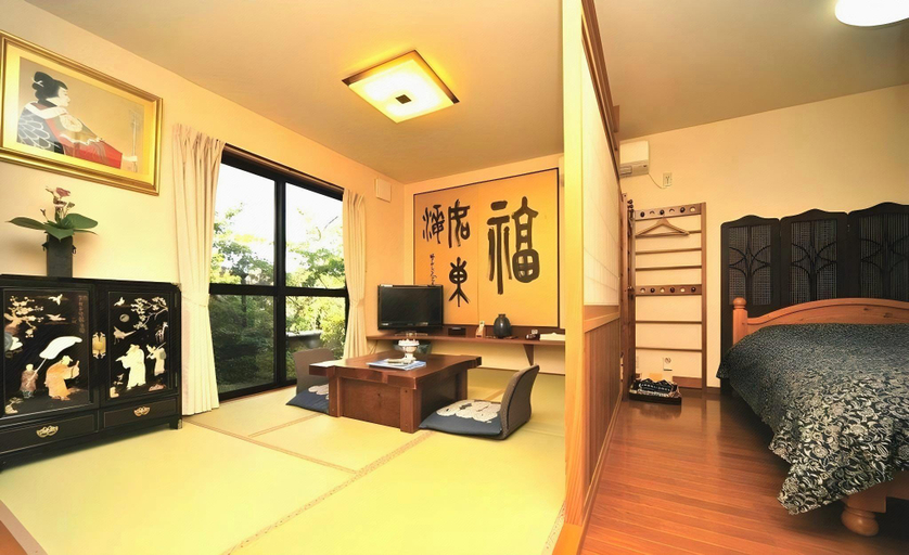 Bedroom, Oyado Gorinka, Yufu
