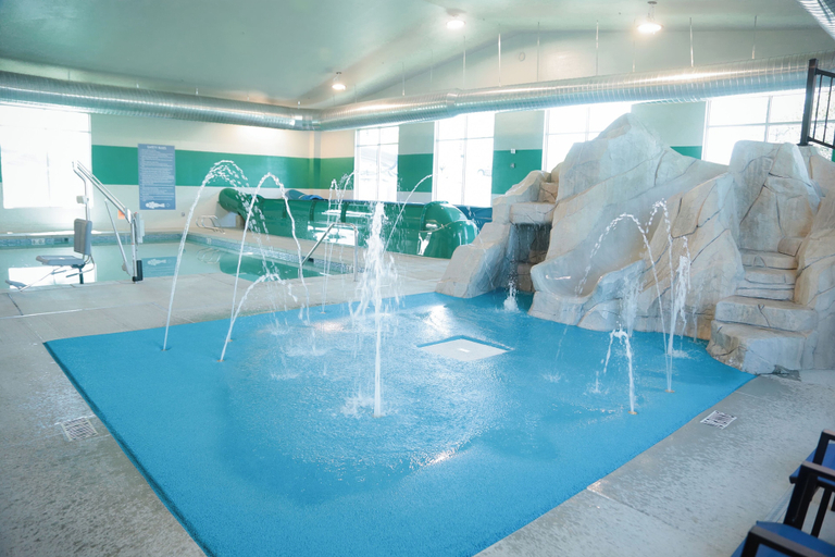 Aqua center, Splash Canyon Hotel, Twin Falls