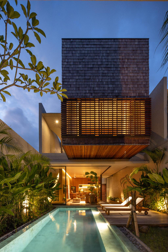 Exterior view 5, Savara Villas Canggu, Badung