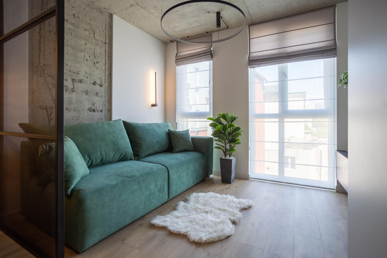 Others 2, M&D Loft Apartments, Great Britain, L'vivs'ka