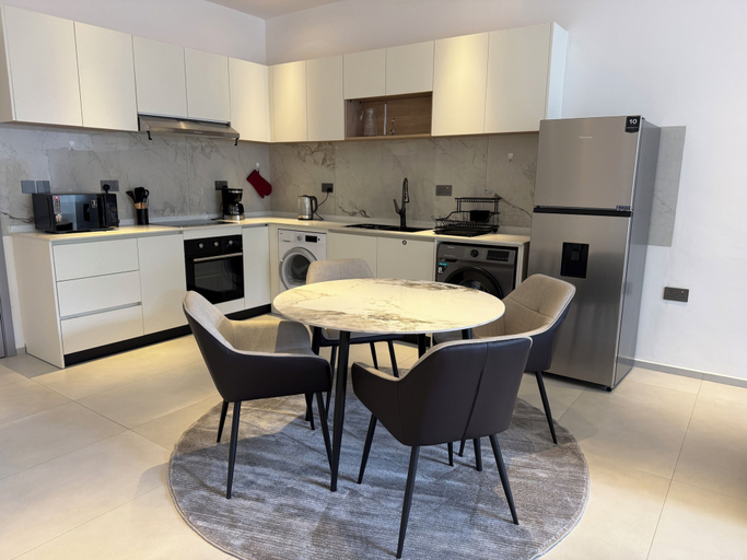 Room 2, Omica 1 Residence, Gasabo