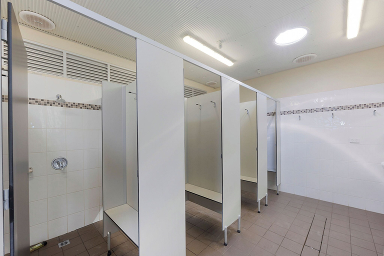 Bathroom 4, Reflections Bonny Hills - Holiday Park, Port Macquarie-Hastings - Pt B