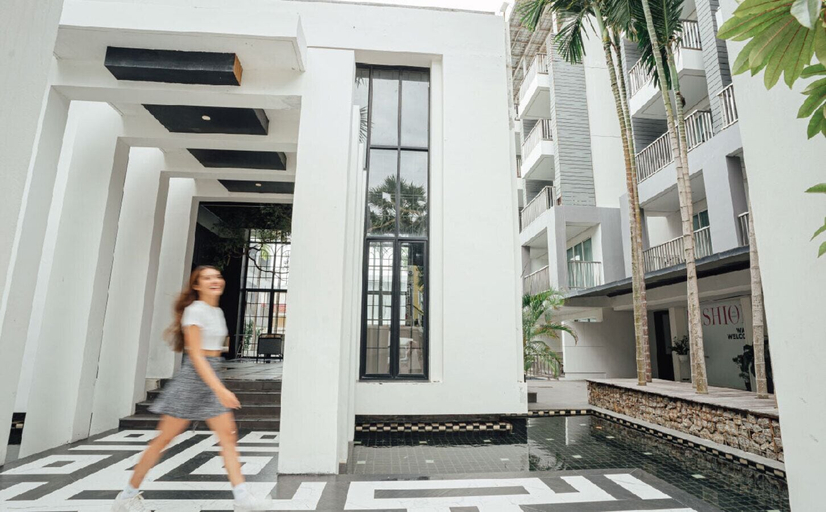 Exterior & Views 2, Sugar Marina Hotel-FASHION-Kata Beach, Phuket Island