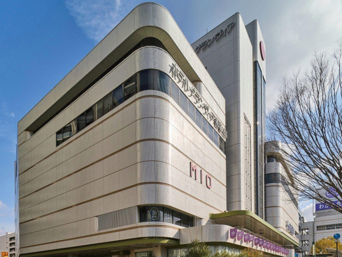 Exterior & Views 1, THE S3 Wakayama Eki, Wakayama