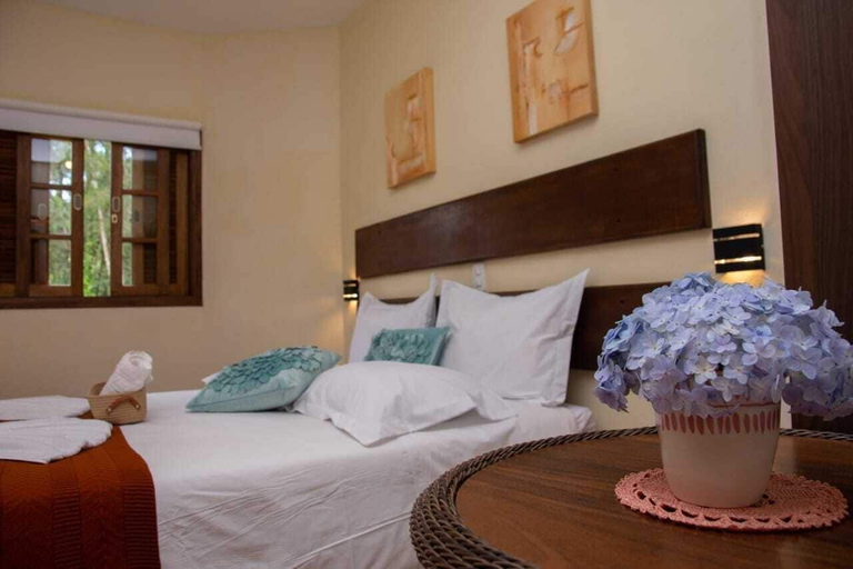 Bedroom 2, Pousada Medeiros, Camanducaia
