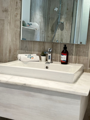 Bathroom 5, Fouka North Coast SA-4B-203, Marsa Matruh