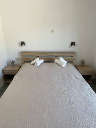 Bedroom 2, Platanos Rooms, South Aegean