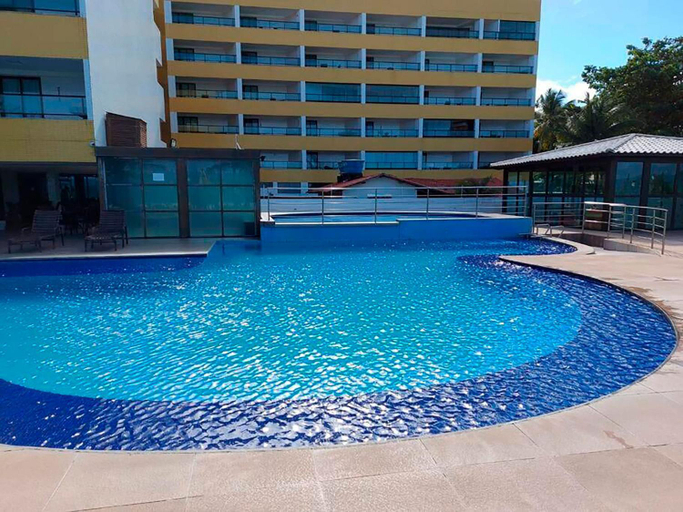 Sport & Beauty 2, Flat Premium Vista Mar - Praia de Tabatinga, Conde