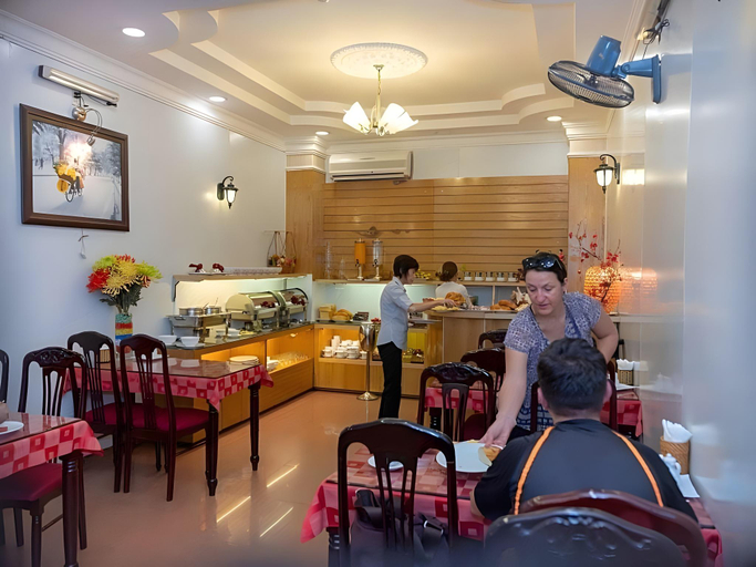 Food & Drinks 4, ROSA ZEN Hotel Spa, Ho Chi Minh City