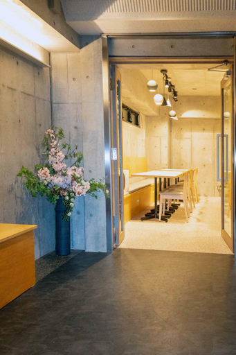 Food & Drinks 4, Prime Suites Tokyo, Kōtō