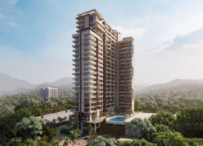 Front of property 4, Nuruma Suites by Avia Suites, Santa Marta (Dist. Esp.)
